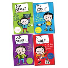 Pip Street (N/E) Pack x4