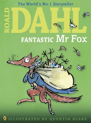 Fantastic Mr Fox (Colour Edition) - Scholastic Kids' Club