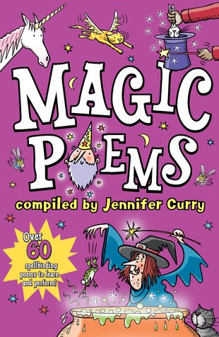 Scholastic Poetry: Magic Poems - Scholastic Kids' Club