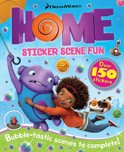 Home Sticker Scene Fun Scholastic Shop
