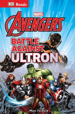 Marvel Avengers: Battle Against Ultron