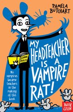 Baby Aliens: My Head Teacher is a Vampire Rat!