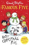 Happy Christmas, Five