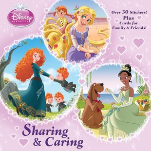 Disney Princess: Sharing and Caring