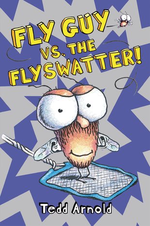 Fly Guy vs the Flyswatter!