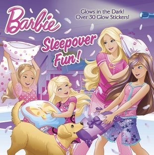 Barbie: Sleepover Fun! - Scholastic Kids' Club