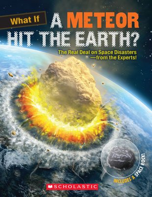 What If... A Meteor Hit the Earth?