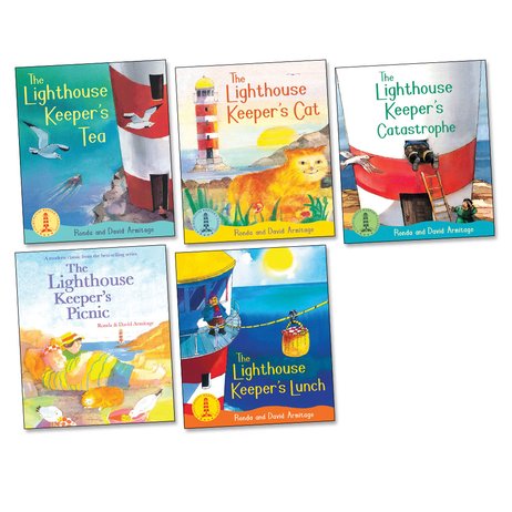 The Lighthouse Keeper Pack