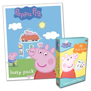 Peppa Pig Learning Pair - Scholastic Kids' Club