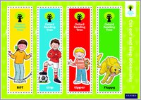 Oxford Reading Tree Bookmarks