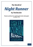Night Runner Teaching Resource (7 pages)