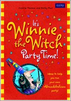 Winnie the Witch Party Pack