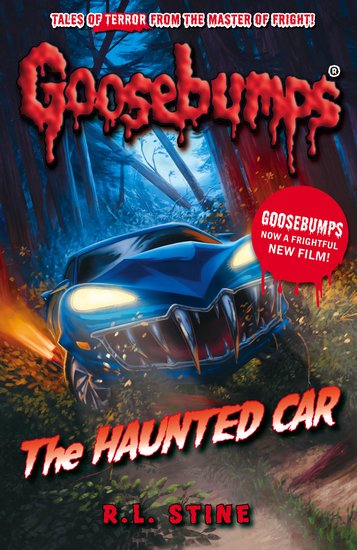 goosebumps the haunted car summary