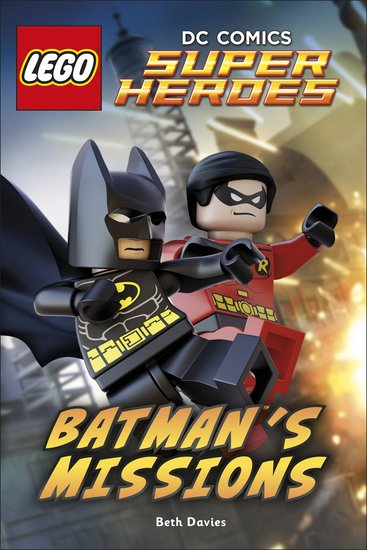LEGO® DC Super Heroes: Batman's Missions