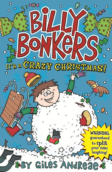 Billy Bonkers: It’s a Crazy Christmas