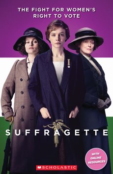 Suffragette BOOK ONLY Suffragette BOOK ONLY