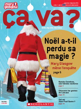 Ça Va ? novembre - décembre 2014