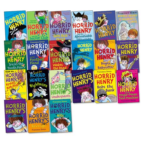 Horrid Henry  Horrid Henry and the Secret Club