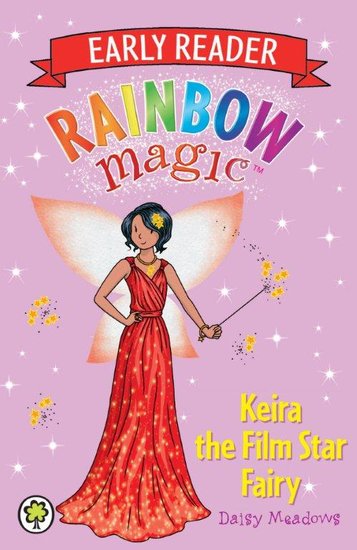 Keira the Film Star Fairy