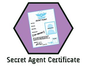 Secret Agent Handbook Fake Id