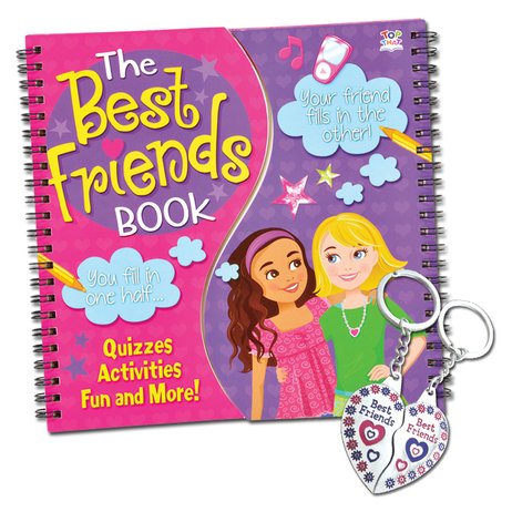 The Best Friends Book
