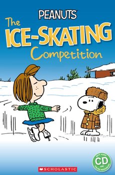 Peanuts: The Ice-skating Competition AUDIO PACK Peanuts: The Ice-skating Competition AUDIO PACK
