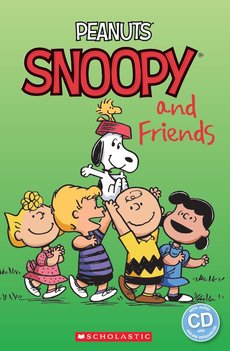 Peanuts: Snoopy and Friends AUDIO PACK Peanuts: Snoopy and Friends AUDIO PACK