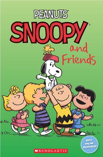 Peanuts: Snoopy and Friends (Book only)