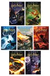 Harry Potter Pack x 7