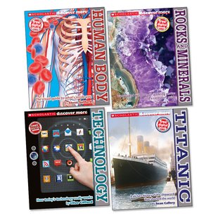Discover More Pack: Ages 9-11