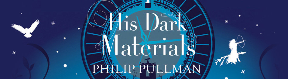his dark materials book series