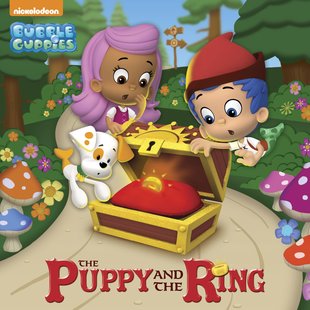 Bubble Guppies: The Puppy and the Ring