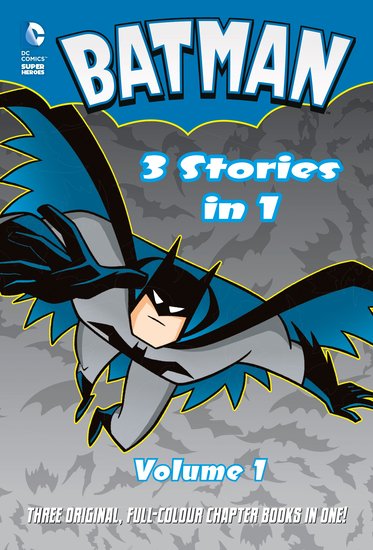 Batman: 3 Stories in 1
