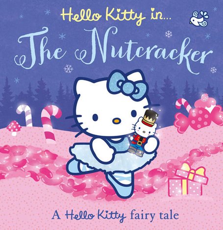 Hello Kitty in... The Nutcracker