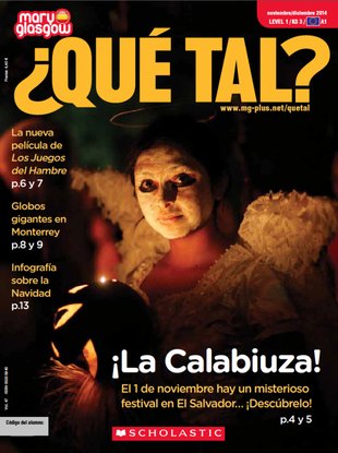 ¿Qué Tal? noviembre - diciembre 2014