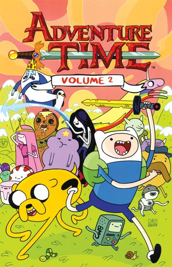 Adventure Time: Volume 2
