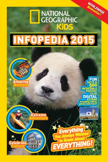 National Geographic Kids: Infopedia 2015