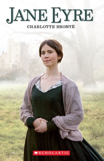Secondary ELT Readers Level 2: Jane Eyre (Book only) - Scholastic Shop