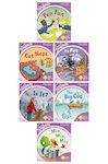 Songbirds Phonics Pack: Level 1 x 6