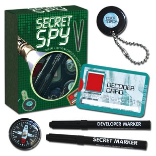 Secret Spy Kit