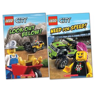 LEGO® City Pair