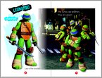 Meet the Turtles - Sample Page (1 page)