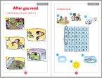 Mr Bean: A Day at the Beach - Sample Activity (1 page)