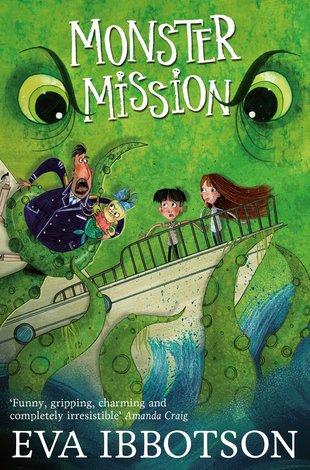 Reviews for Monster Mission - Scholastic Kids' Club