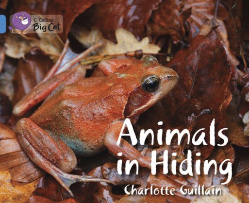 Animals in Hiding (Book Band Blue/4)