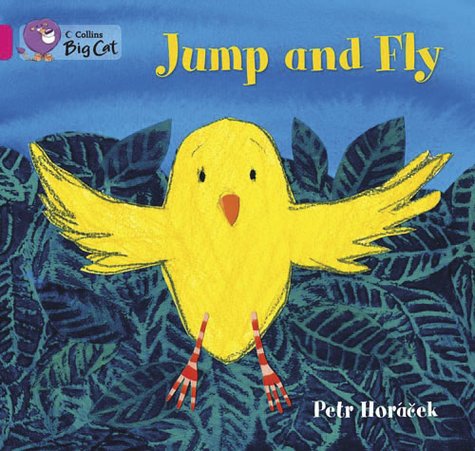 Jump and Fly (Book Band Pink A/1A)