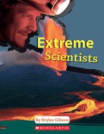 Connectors Ages 9+: Extreme Scientists x 6