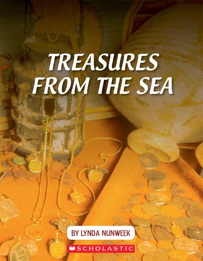 Connectors Ages 11+: Treasures from the Sea x 6