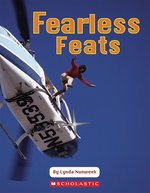 Connectors Ages 11+: Fearless Feats x 6