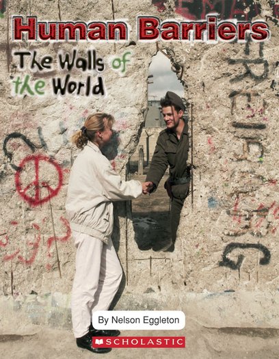 Connectors Ages 11+: Human Barriers - The Walls of the World x 6
